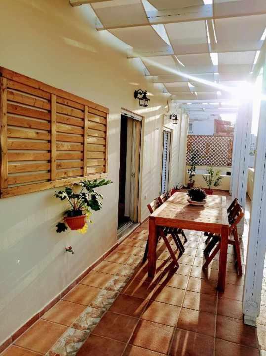 Sonema Seaside Apt Chania  Exterior photo